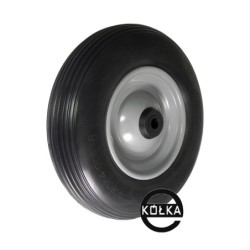 Koło fi. 400 mm piankowe,  N: 150kg / 400MPL