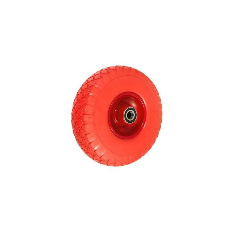 Koło fi. 260 mm piankowe, łoż. kulk. N: 100kg / 260MPŁ/20