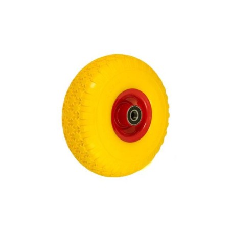 Koło fi. 300 mm piankowe, łoż. kulk N: 100kg / 300MPŁ/20