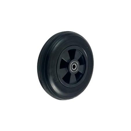 Koło fi. 200 mm piankowe, łoż. kulkowe, N: 100kg / 200TPŁ