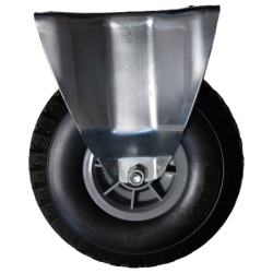 Koło fi. 260mm piankowe, stałe, N: 100kg / 2603TP