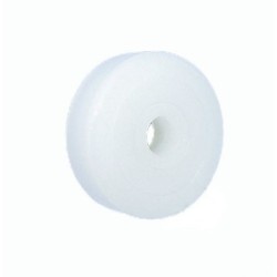 Rolka fi. 25 mm tworzywowa, do bram / RB-25W