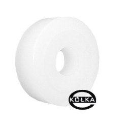 Rolka fi. 44 mm tworzywowa, do bram / RB-44