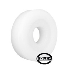 Rolka fi. 60 mm tworzywowa, do bram / RB-60,5