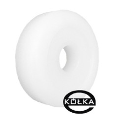 Rolka fi. 71 mm tworzywowa, do bram / RB-71