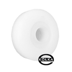 Rolka fi. 91 mm tworzywowa, do bram / RB-91