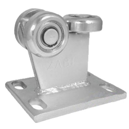Wózek odporny na temp. do 180°C / 3MM-70E
