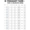 Koło fi. 200 mm tworzywowe, obudowa stała, N: 350kg / 63B9