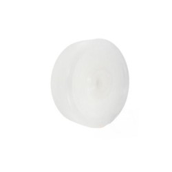 Koło fi. 100 mm tworzywowe , otwór 15mm, N: 150kg  / RB-100