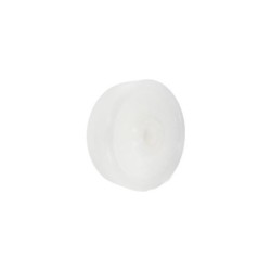 Koło fi. 100 mm tworzywowe , otwór 15mm, N: 150kg  / RB-100PP