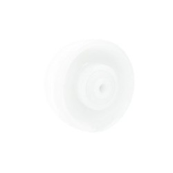 Koło fi. 100 mm tworzywowe , otwór 8,5mm, N: 130kg  / 10BNZ