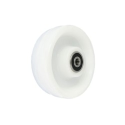 Koło fi. 125 mm tworzywowe , N: 450kg /20BN/10