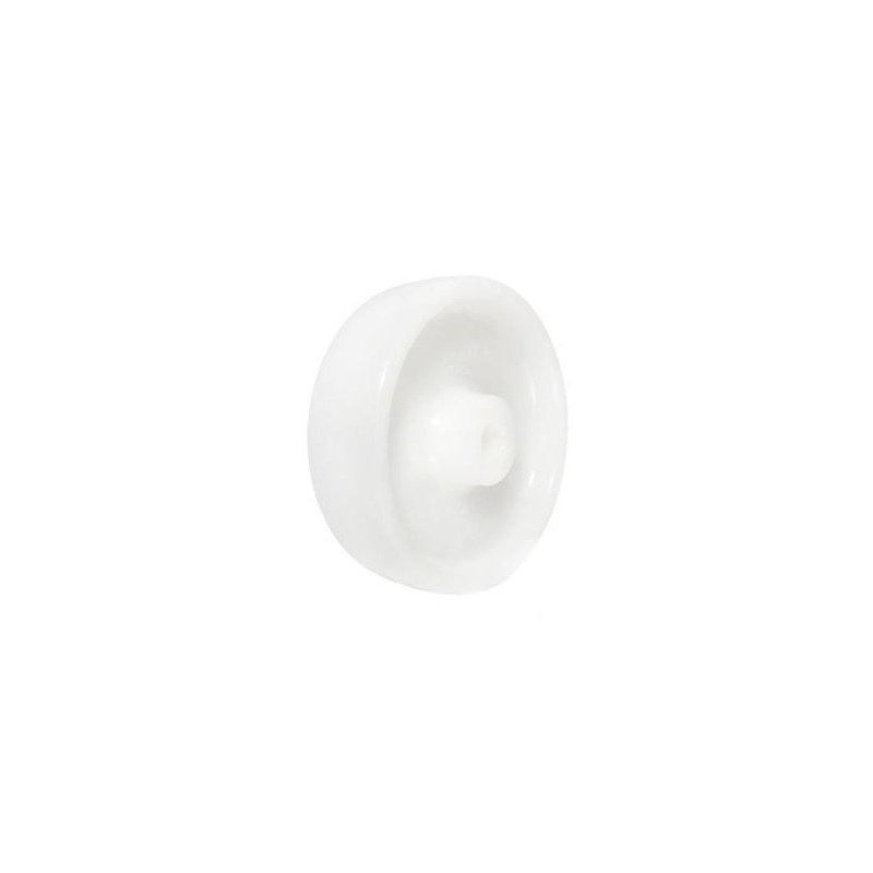 Koło fi. 125 mm tworzywowe , otwór 15mm, N: 450kg  / 29BN/15