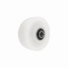 Koło fi. 125 mm tworzywowe , otwór 20mm, N: 450kg / 20BN/20
