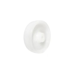 Koło fi. 140 mm tworzywowe , otwór 15mm, N: 150kg / 39B/15