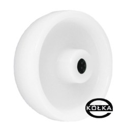 Koło fi. 160 mm tworzywowe , N: 200kg  / 40B