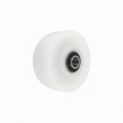 Koło fi. 160 mm tworzywowe , N: 600kg  / 40BN/25