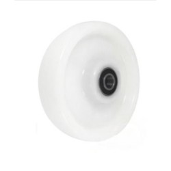 Koło fi. 200  mm tworzywowe , otwór 20mm, N: 750kg  /60BN