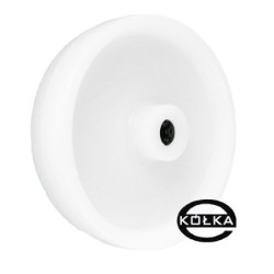 Koło fi. 200 mm tworzywowe , N: 180kg  / 60B