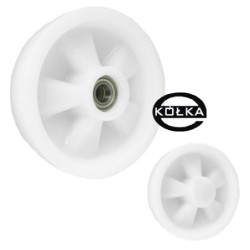 Koło fi. 200 mm tworzywowe , N: 750kg do paleciaka /60BP