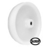 Koło fi. 250  mm tworzywowe , otwór 20mm, N: 250kg  / 90B
