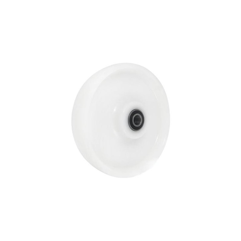 Koło fi. 250 mm tworzywowe , otwór 20mm , N: 700kg  / 90BN