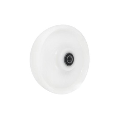 Koło fi. 250 mm tworzywowe , otwór 20mm , N: 700kg  / 90BN
