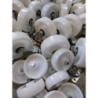 Koło fi. 250 mm tworzywowe , otwór 20mm , N: 700kg  / 90BN