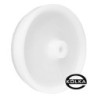 Koło fi. 250 mm tworzywowe , otwór 25mm, N: 200kg  / 99B/25