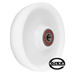 Koło fi. 250 mm tworzywowe , otwór 25mm, N: 700kg / 90BN/25