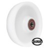 Koło fi. 250 mm tworzywowe , otwór 25mm, N: 700kg / 90BN/25
