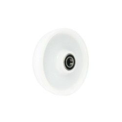 Koło fi. 250 mm tworzywowe , otwór 25mm, N: 700kg / 90BN/25