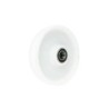 Koło fi. 250 mm tworzywowe , otwór 25mm, N: 700kg / 90BN/25