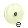 Koło fi. 350 mm tworzywowe , otwór 25mm, N: 1500kg / 350BN/25