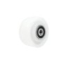 Koło fi. 80 mm tworzywowe , otwór 15mm, N: 400kg / 1BN