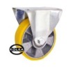 Koło fi. 140mm aluminiowo-poliuretanowe stałe, N: 300kg / A33P