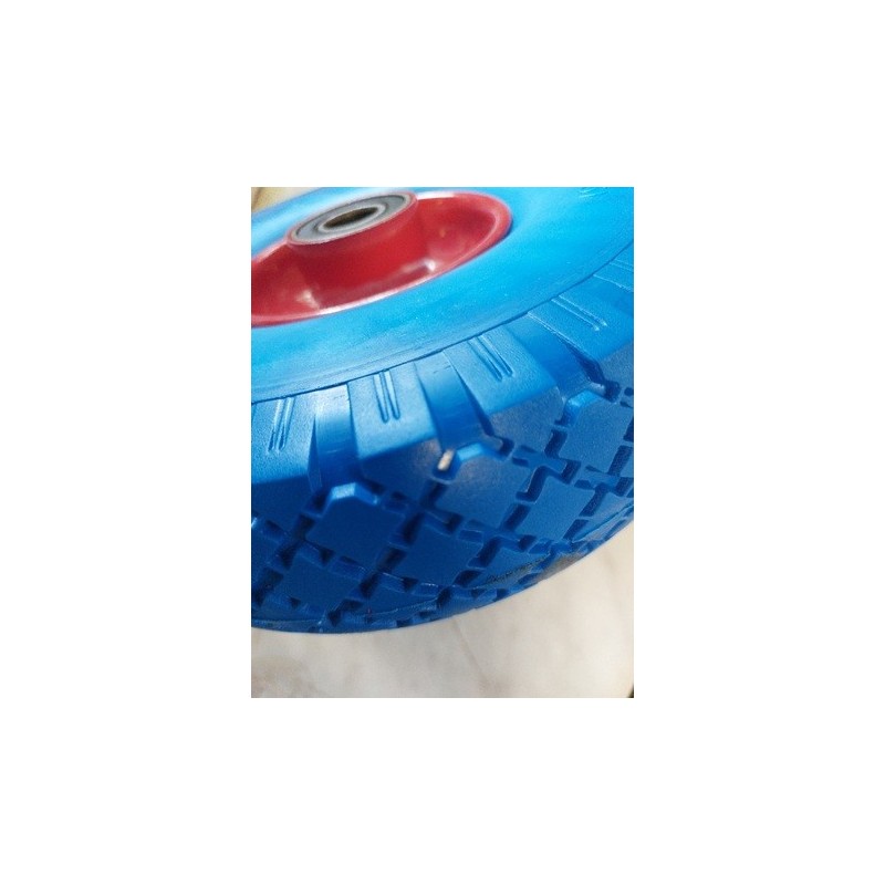 Koło fi. 260 mm piankowe, łoż. kulk. N: 100kg / 260MPŁ/20