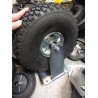 Koło fi. 300 mm pneumatyczne stałe kenda / 3003MŁKx4