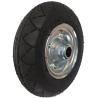 Koło fi. 200 mm pneumatyczne 200x50 4PR otw.20mm, N: 120kg Kenda / 200MK