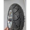 Koło fi. 200 mm pneumatyczne 200x50 4PR otw.20mm, N: 120kg Kenda / 200MK