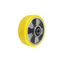 Koło fi. 150mm , N: 650kg, otwór 20mm  / A70P