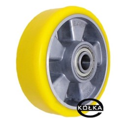 Koło fi. 150mm , N: 650kg, otwór 20mm  / A70P
