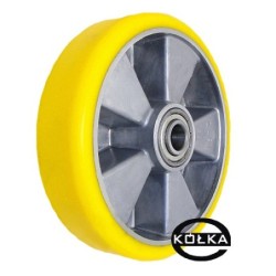 Koło fi. 200mm , N: 800kg, otwór 20mm / A60P