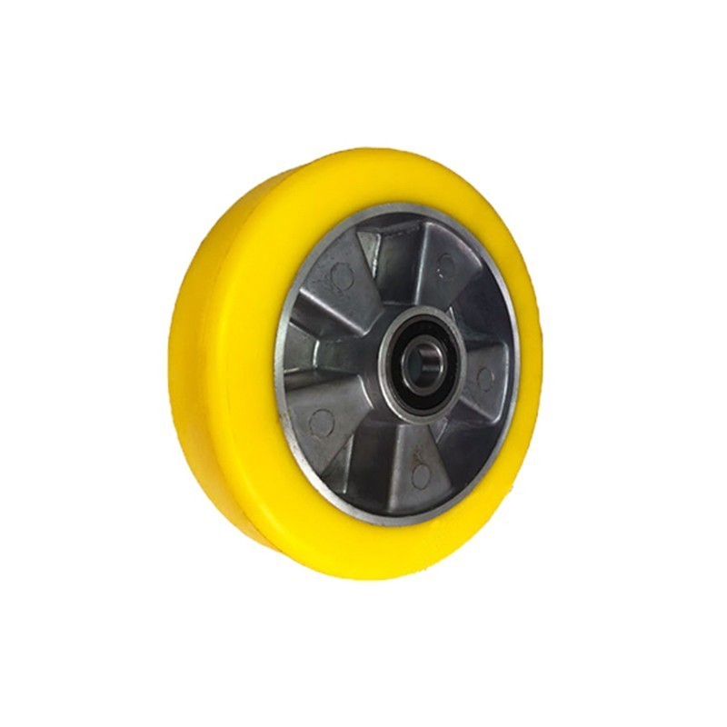 Koło fi. 200mm , N: 800kg, otwór 20mm / A60PN
