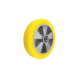 Koło fi. 200mm , N: 800kg, otwór 25mm / A60PN/25