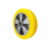 Koło fi. 250mm , N: 900kg, otwór 20mm  / A90P