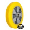 Koło fi. 250mm , N: 900kg, otwór 20mm  / A90P