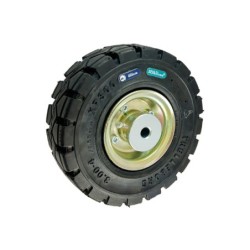 Koło fi. 250Mm 3.00-4, N: 600kg, do pługów i zamiatarek ze smarowniczką / 90MGD