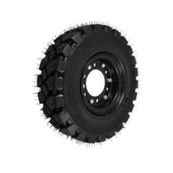 Koło fi. 450mm 5.00-8 N: 10900kg, otwór 110mm do zamiatarki, pługa / 4509MG/110