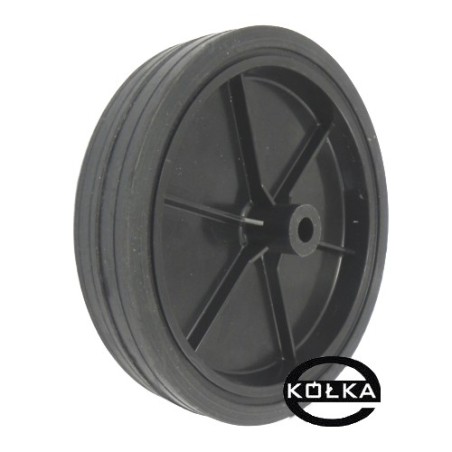 Kółko do kosiarki fi. 200 mm / K200